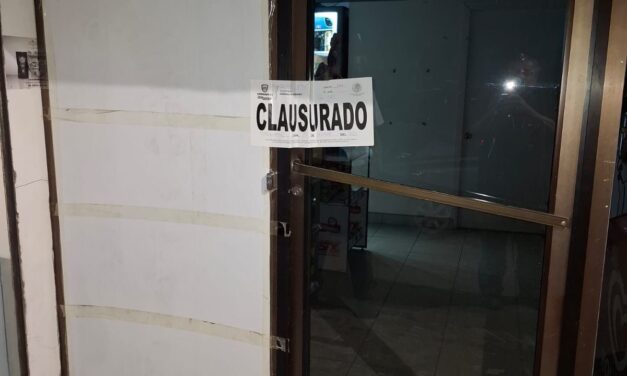 Realiza Gobernación Estatal 304 inspecciones y clausura 7   establecimientos durante la última semana