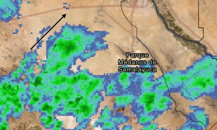 Emite Protección Civil alerta preventiva por vigilancia de tormentas en Juárez
