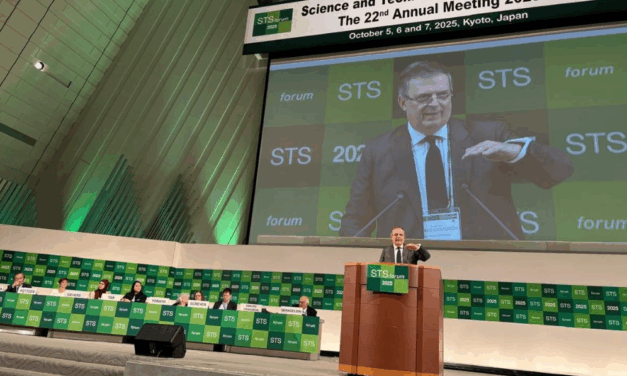 México será sede del STS Forum Latinoamérica para impulsar la innovación científica y tecnológica