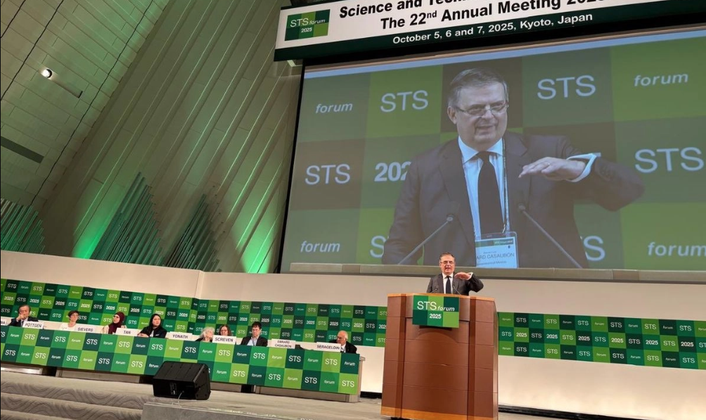 México será sede del STS Forum Latinoamérica para impulsar la innovación científica y tecnológica