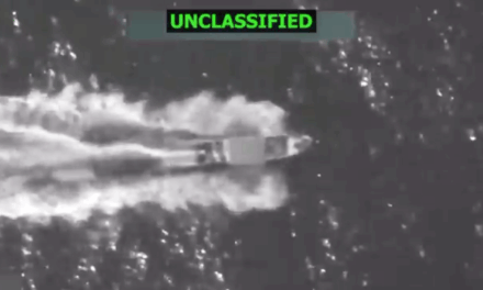 EU lanza su noveno ataque contra embarcaciones con presunta droga en el Pacífico: hay tres muertos