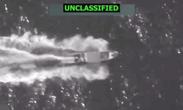 EU lanza su noveno ataque contra embarcaciones con presunta droga en el Pacífico: hay tres muertos