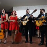 Participa UACJ en Encuentro de Rondallas en Casas Grandes