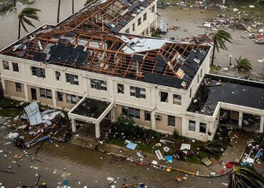 Destrucción total: Huracán Melissa deja un rastro devastador en Jamaica y Cuba