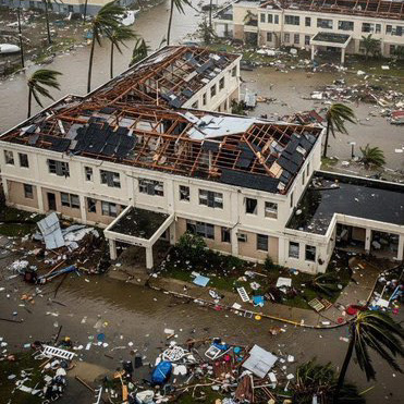 Destrucción total: Huracán Melissa deja un rastro devastador en Jamaica y Cuba