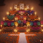 “Cuando recordar sana: el Día de Muertos como terapia para el alma”