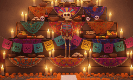 “Cuando recordar sana: el Día de Muertos como terapia para el alma”