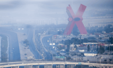 Emite Protección Civil alerta preventiva por descenso de temperatura y fuertes vientos en Ciudad Juárez