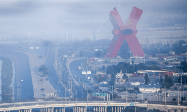 Emite Protección Civil alerta preventiva por descenso de temperatura y fuertes vientos en Ciudad Juárez