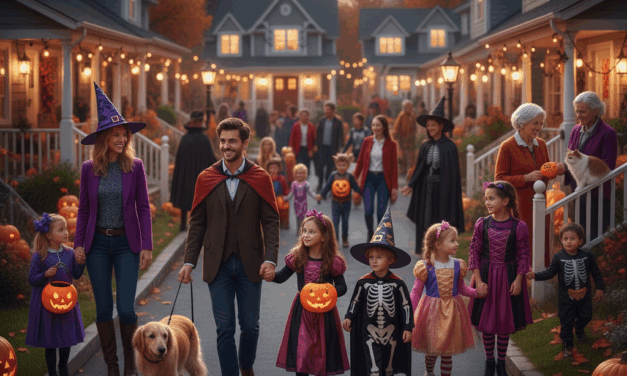 🎃 Halloween ya viene: lo que todo papá debe saber