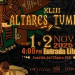 Se fortalece tradición de Altares y tumbas