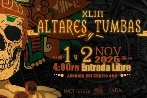 Se fortalece tradición de Altares y tumbas
