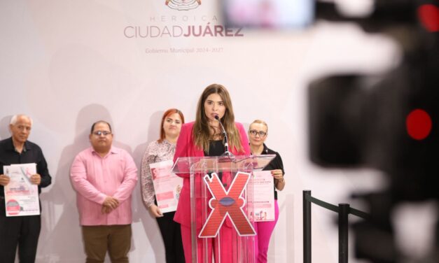 Gobierno Municipal anuncia varias actividades por el mes rosa