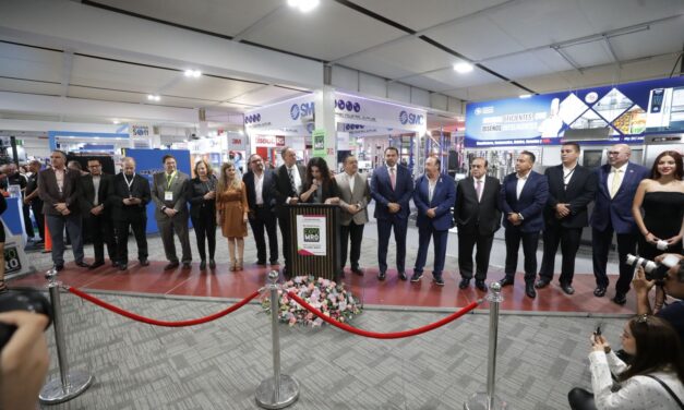 Ciudad Juárez inaugura la 14ª edición de la Expo MRO, el encuentro industrial más importante del norte del país