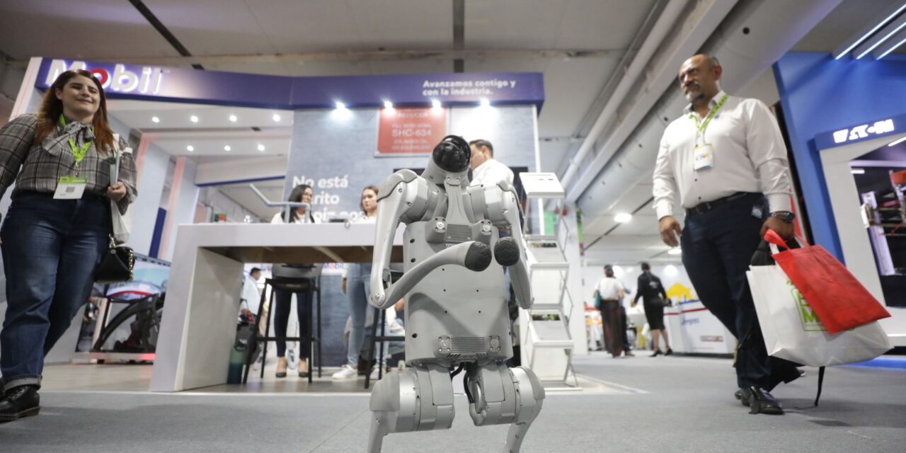 Ciudad Juárez inaugura la 14ª edición de la Expo MRO, el encuentro industrial más importante del norte del país