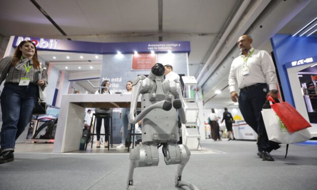 Ciudad Juárez inaugura la 14ª edición de la Expo MRO, el encuentro industrial más importante del norte del país