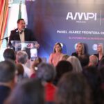 Acude Presidente Pérez Cuéllar al Congreso Internacional de la AMPI