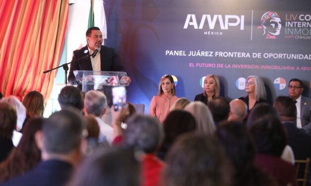 Acude Presidente Pérez Cuéllar al Congreso Internacional de la AMPI