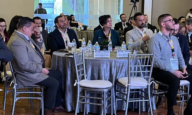 Autoridades de México y EE. UU. impulsan la cooperación fronteriza en la Segunda Mesa Binacional de Infraestructura