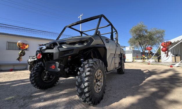BRP celebra en Ciudad Juárez el inicio de producción de sus nuevos modelos eléctricos Can-Am 2026