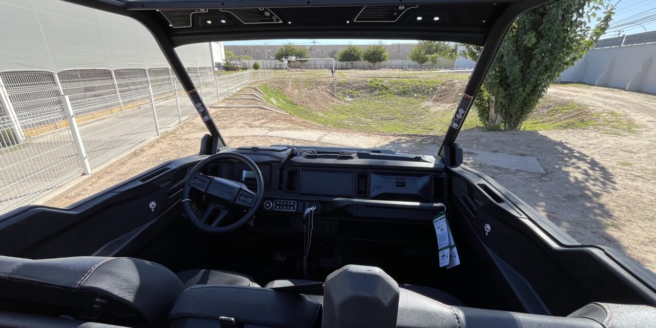 BRP celebra en Ciudad Juárez el inicio de producción de sus nuevos modelos eléctricos Can-Am 2026