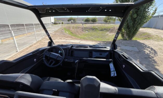 BRP celebra en Ciudad Juárez el inicio de producción de sus nuevos modelos eléctricos Can-Am 2026