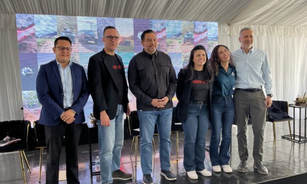 BRP celebra en Ciudad Juárez el inicio de producción de sus nuevos modelos eléctricos Can-Am 2026