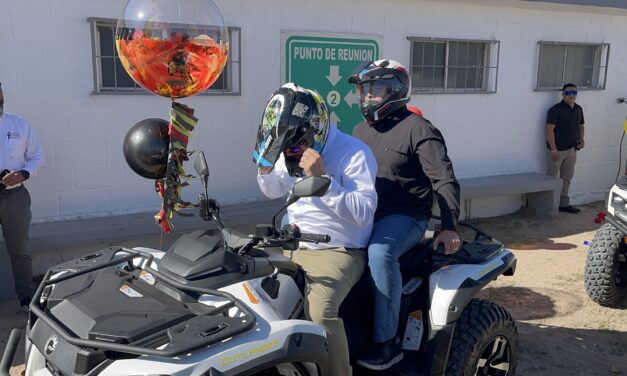 BRP celebra en Ciudad Juárez el inicio de producción de sus nuevos modelos eléctricos Can-Am 2026