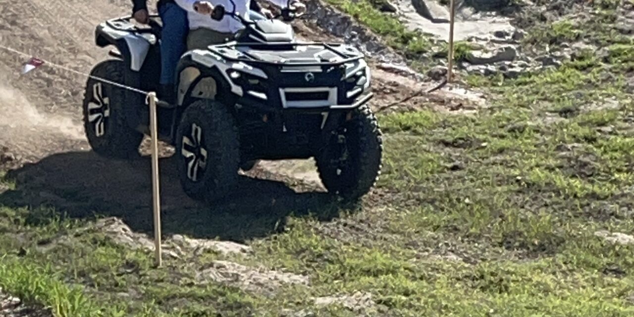 BRP celebra en Ciudad Juárez el inicio de producción de sus nuevos modelos eléctricos Can-Am 2026