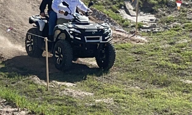 BRP celebra en Ciudad Juárez el inicio de producción de sus nuevos modelos eléctricos Can-Am 2026