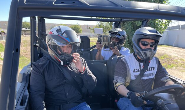 BRP celebra en Ciudad Juárez el inicio de producción de sus nuevos modelos eléctricos Can-Am 2026