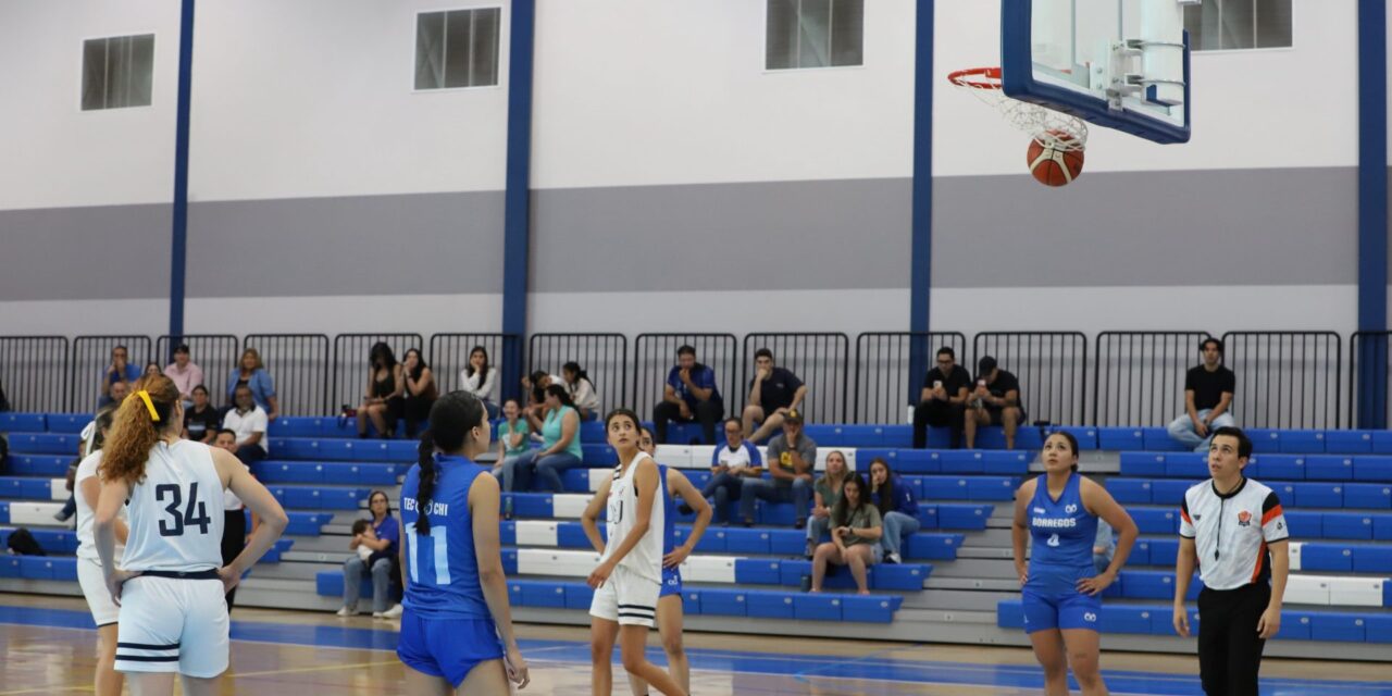 UACJ vence al Tec de Monterrey en duelo de alto voltaje