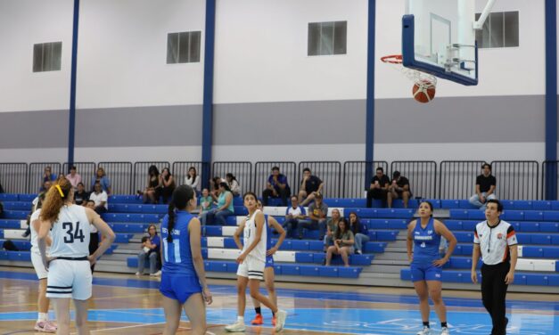 UACJ vence al Tec de Monterrey en duelo de alto voltaje
