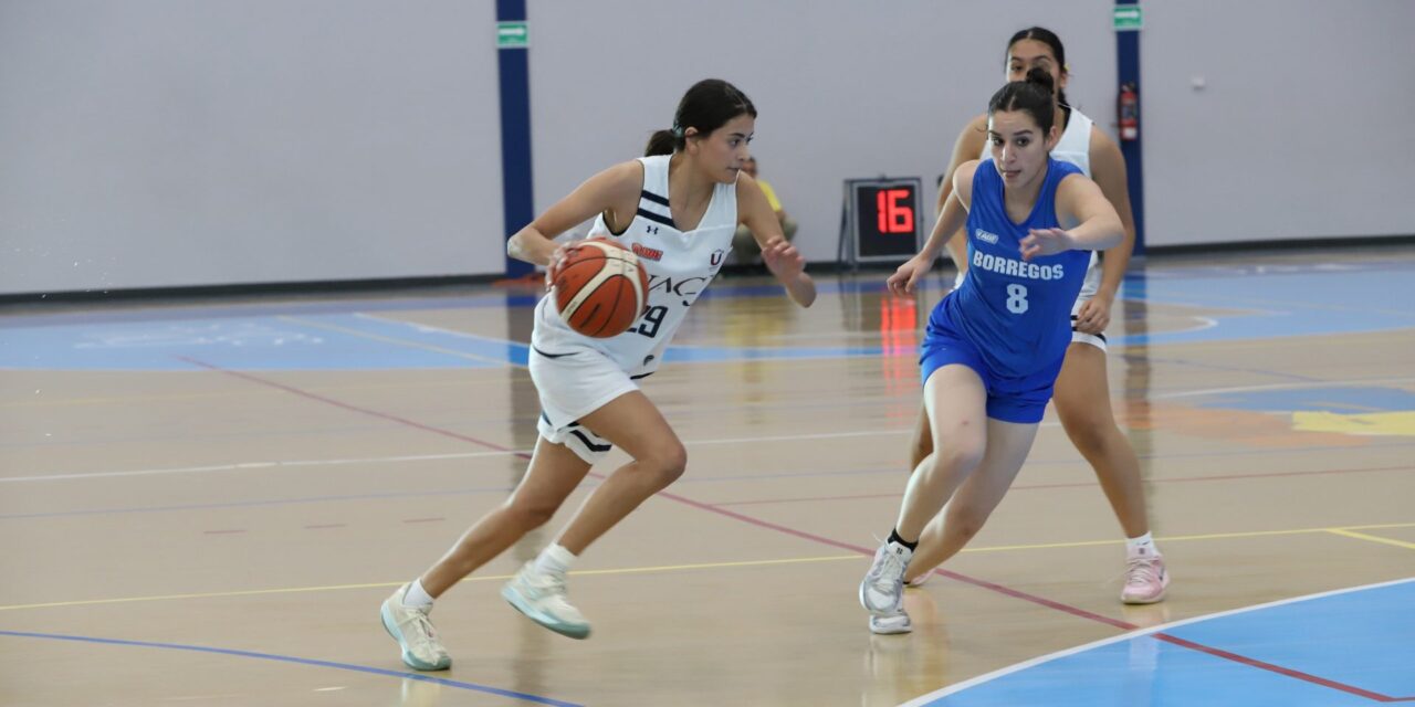 UACJ vence al Tec de Monterrey en duelo de alto voltaje