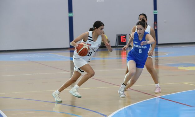 UACJ vence al Tec de Monterrey en duelo de alto voltaje