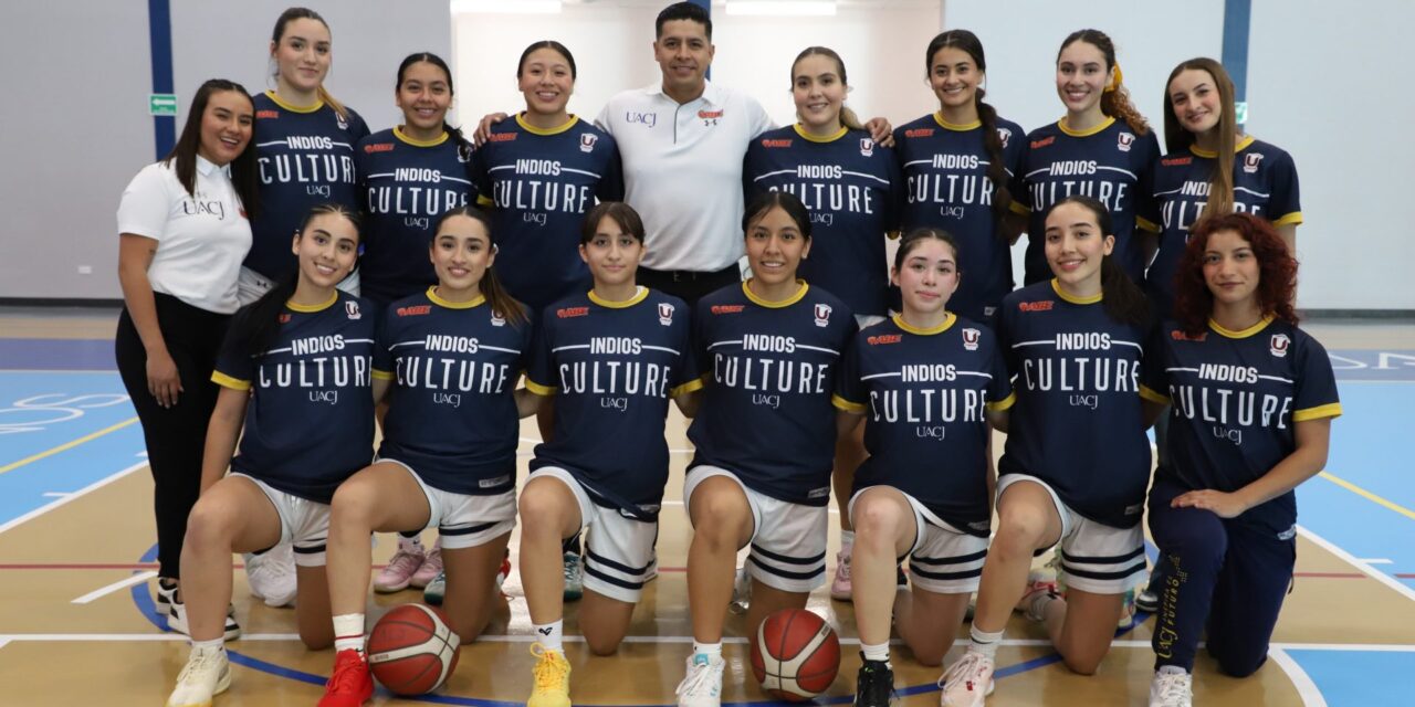 UACJ vence al Tec de Monterrey en duelo de alto voltaje
