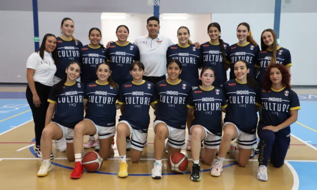 UACJ vence al Tec de Monterrey en duelo de alto voltaje