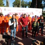 Da alcalde arranque al Mega Destilichadero en la colonia Hidalgo