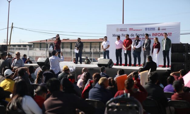 Autoridades inauguran la Tercera Gran Feria de la Vivienda en Ciudad Juárez con beneficios para cientos de familias