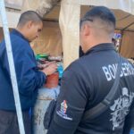 Protección Civil emite alerta por descenso de temperaturas y llama a extremar precauciones con calentadores