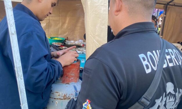 Protección Civil emite alerta por descenso de temperaturas y llama a extremar precauciones con calentadores