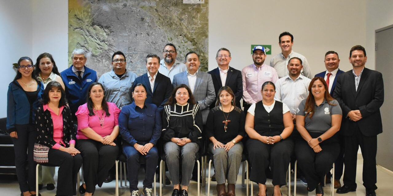 Sostiene Estado reunión con nuevos directivos del Cobach para mejorar la educación Media Superior en la Zona Norte