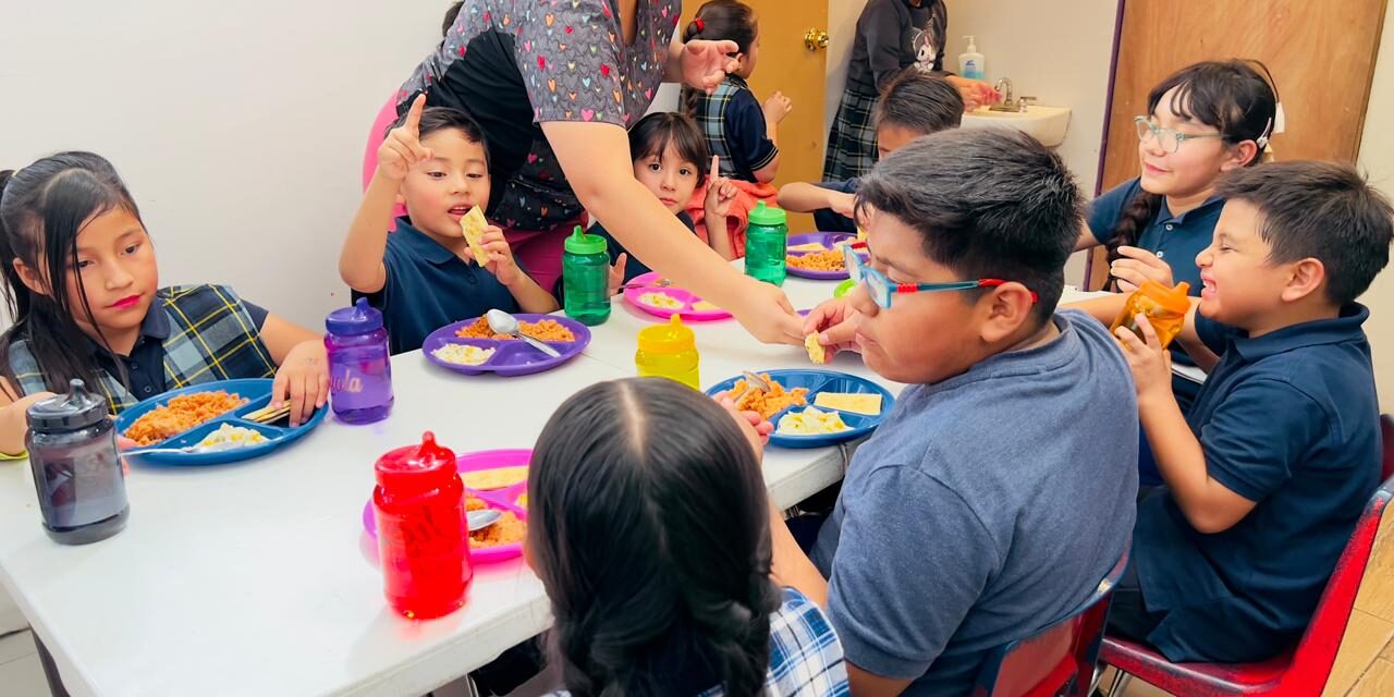 Gobierno del Estado suma esfuerzos con la sociedad civil para combatir la desnutrición en el suroriente de Ciudad Juárez