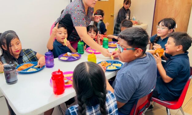 Gobierno del Estado suma esfuerzos con la sociedad civil para combatir la desnutrición en el suroriente de Ciudad Juárez