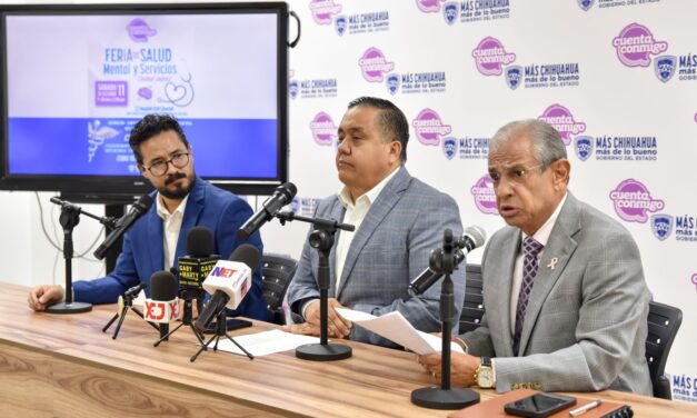 Llevará Gobierno del Estado servicios médicos y de salud mental al Hospital Civil Libertad