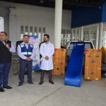 Moderniza Gobierno del Estado área de paidopsiquiatría del Hospital Civil Libertad