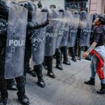 Ecuador vive una nueva crisis social: protestas por alza del diésel dejan muertos, heridos y tensión creciente