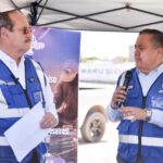 Supervisa Gobierno del Estado avances de obra en prolongación de avenida de las Torres