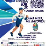 CANACO invita a la 4ª Carrera 2025: ¡Una meta, mil razones!