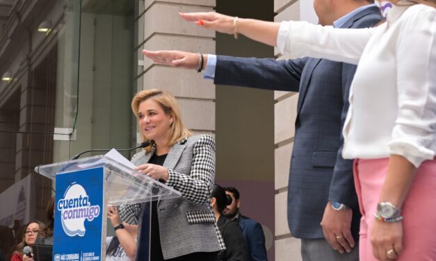 Maru Campos marca el rumbo para el desarrollo del estado hasta 2050